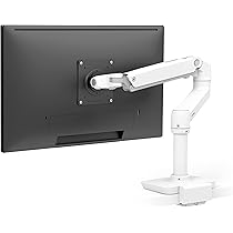 ergotron LX Desk Monitor Arm ホワイトモニターアーム Amazon.com: Ergotron – LX Single Monitor Arm, VESA Desk